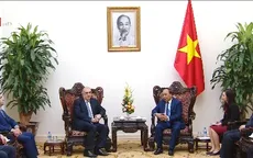 Thủ tướng tiếp Bộ trưởng Bộ Ngoại giao Azerbaijan