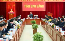 Thủ tướng mong muốn tỉnh Cao Bằng phát triển '3 nhất'
