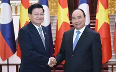 Tuyên bố chung Việt Nam - Lào
