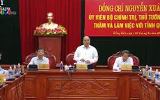 Quảng Bình cần làm nên một "làn gió Đại phong mới về du lịch"
