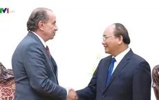 Thủ tướng tiếp Bộ trưởng Bộ Ngoại giao Brazil