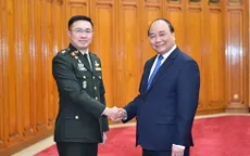 Thủ tướng tiếp Tư lệnh Lực lượng Quốc phòng Thái Lan