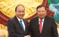 Việt Nam tăng cường hợp tác thực chất với hai nước láng giềng