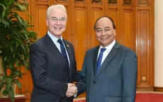 Thủ tướng tiếp Bộ trưởng Bộ Y tế Mỹ