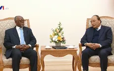 Việt Nam coi trọng quan hệ với Cameroon