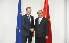 EU sẵn sàng hỗ trợ Việt Nam khắc phục hậu quả sau bão Damrey