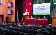 Từ bỏ "văn hóa không nhúc nhích"