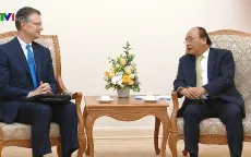 Thủ tướng tiếp Đại sứ Hoa Kỳ