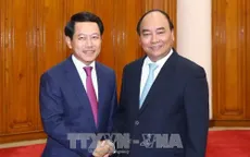 Mối quan hệ sắt son Việt Nam - Lào không bao giờ đổi thay