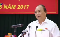 Thủ tướng tiếp xúc cử tri Hải Phòng