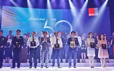 Vinamilk 6 năm liền lọt top "50 công ty kinh doanh hiệu quả nhất Việt Nam"