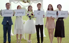 Tuổi thanh xuân 2 - Tập cuối: Hóa ra Junsu vẫn luôn bên Linh, một cái kết không thể có hậu hơn
