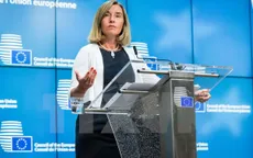 EU hối thúc đàm phán để giải quyết khủng hoảng vùng Vịnh