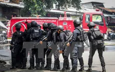 Indonesia: Kẻ đánh bom ở TP Bandung bị tình nghi dính líu đến IS