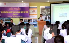 Khai trương Trung tâm an toàn hạt nhân tại Đại học Đà Lạt