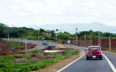 Nguy cơ tai nạn giao thông trên đường Hồ Chí Minh