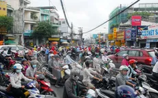 15 triệu người Việt phải tiếp xúc với tiếng ồn vượt mức cho phép