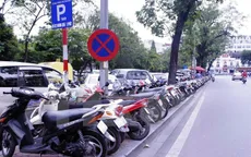 Hà Nội thí điểm tính giá trông giữ xe theo giờ