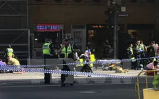 Australia: Vụ ô tô lao vào người đi bộ ở Melbourne là "hành động cố ý"