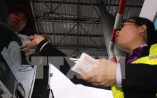Nhiều lái xe có hành vi gây rối tại trạm thu phí Ninh An, Khánh Hòa