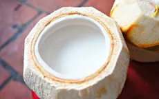 Thạch dừa xiêm homemade siêu ngon, không lo hóa chất