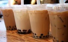 Nguy cơ giảm hormones nam giới khi uống trà sữa trân châu