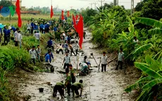 Hội nghị toàn quốc về tiêu chí nền tảng trong xây dựng nông thôn mới