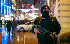 Nổ súng tại hộp đêm ở Istanbul trong đêm giao thừa