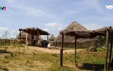 Độc đáo bảo tàng lịch sử sống tại Tuscany, Italy