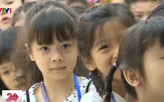 Hôm nay (1/8), nhiều trường tựu trường sớm cho học sinh
