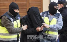 Tây Ban Nha, Maroc phối hợp bắt giữ một nhóm tuyển mộ thành viên cho IS