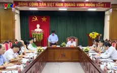 Đề nghị Tuyên Quang thực hiện hiệu quả Nghị quyết Trung ương 4