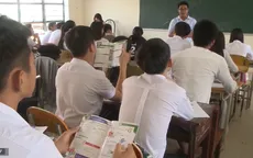 Những thay đổi quan trọng trong Quy chế tuyển sinh đại học, cao đẳng hệ chính quy