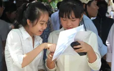 Điểm sàn xét tuyển Đại học năm 2017 là 15,5 điểm