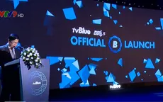 Kênh truyền hình mới TV Blue ra mắt khán giả Việt Nam