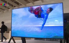 Doanh số bán TV OLED tăng mạnh trong năm 2017