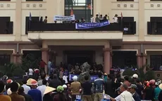 Hà Tĩnh: Khởi tố vụ án gây rối trật tự công cộng, bắt người trái phép ở Lộc Hà