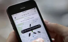 Uber bí mật theo dõi màn hình iPhone