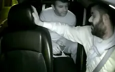 CEO Uber tranh cãi với tài xế dịch vụ Uber Black ngay trên xe
