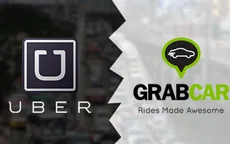 Bộ GT-VT: Taxi Uber, Grab phải niêm yết logo và số điện thoại