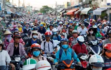 TP.HCM có nhiều xe máy nhất thế giới
