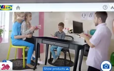 IKEA thay đổi cách mua nội thất bằng công nghệ AR