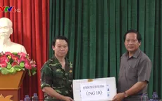 Nhiều Bộ, ngành quyên góp, ủng hộ đồng bào vùng lũ phía Bắc