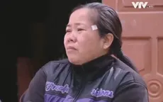 Người vợ bán tóc lấy tiền chữa trị ung thư não cho chồng