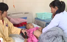 Phát hiện ung thư muộn ở trẻ em