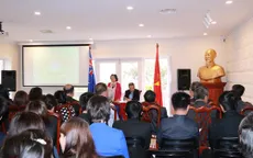 Người Việt tại Australia chung tay vì học sinh nghèo miền núi, hải đảo
