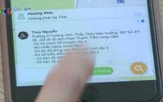 "Cộng đồng nhân ái" - Ứng dụng hỗ trợ người dân vùng thiên tai