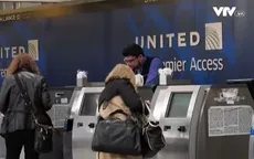 United Airlines xin lỗi vì để hành khách bay nhầm gần 5.000km