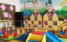 Khánh thành tổ hợp khu vui chơi tại bệnh viện Nhi Trung ương