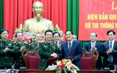 Phú Thọ xây dựng đô thị thông minh